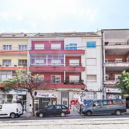 Vita Portucale ! Almada Balcony Ngoại thất bức ảnh