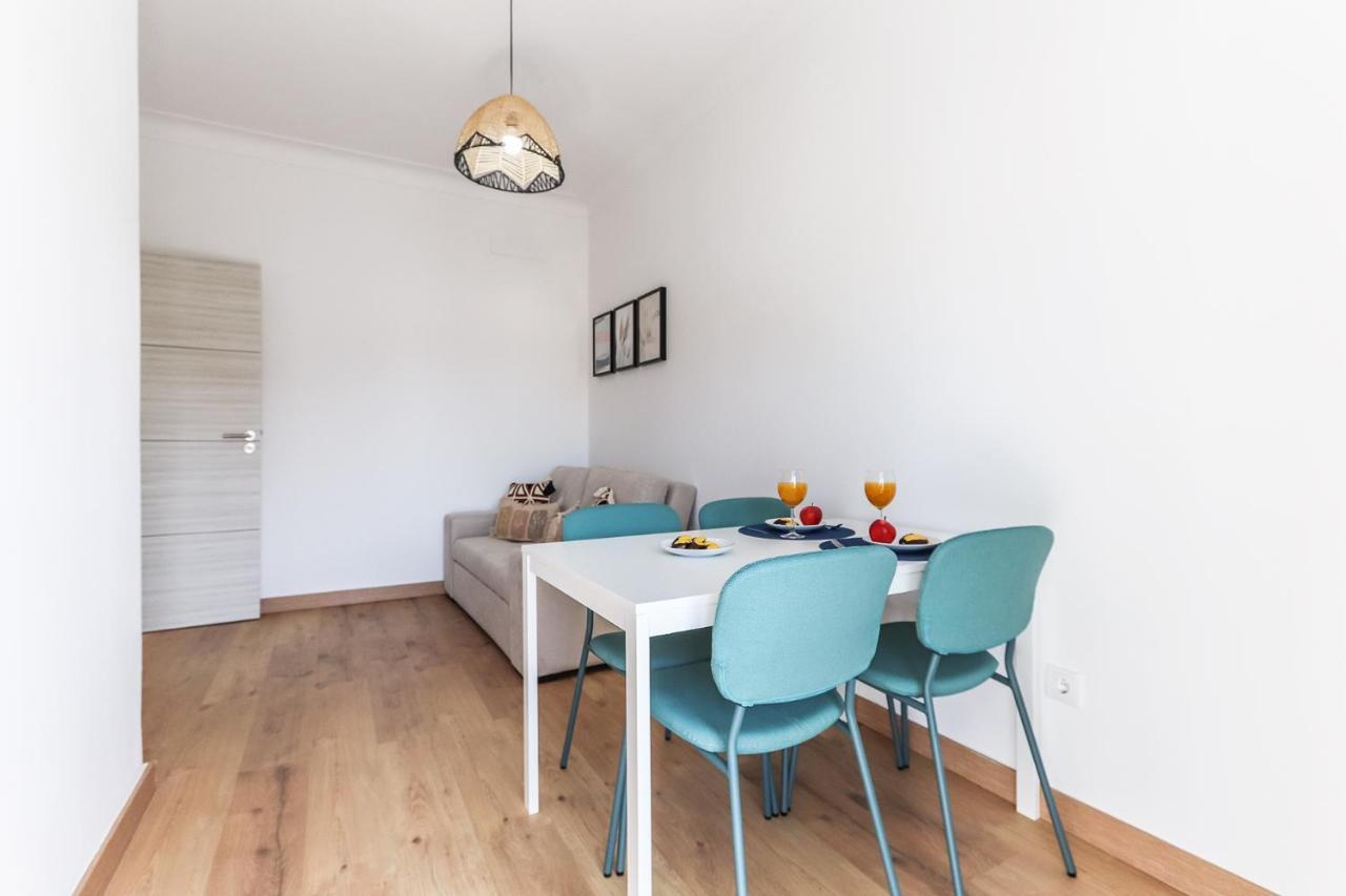 Vita Portucale ! Almada Balcony Ngoại thất bức ảnh