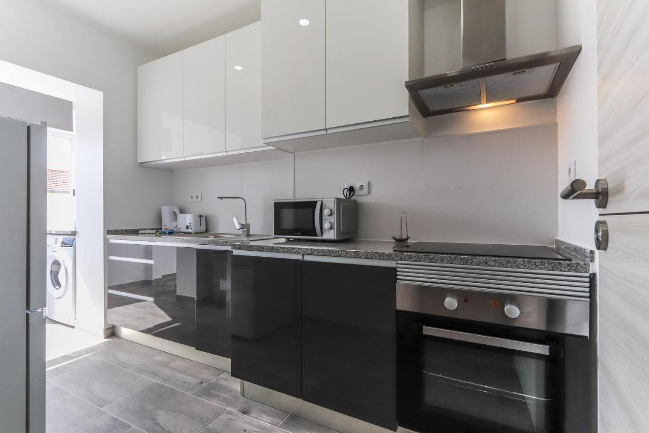 Vita Portucale ! Almada Balcony Ngoại thất bức ảnh