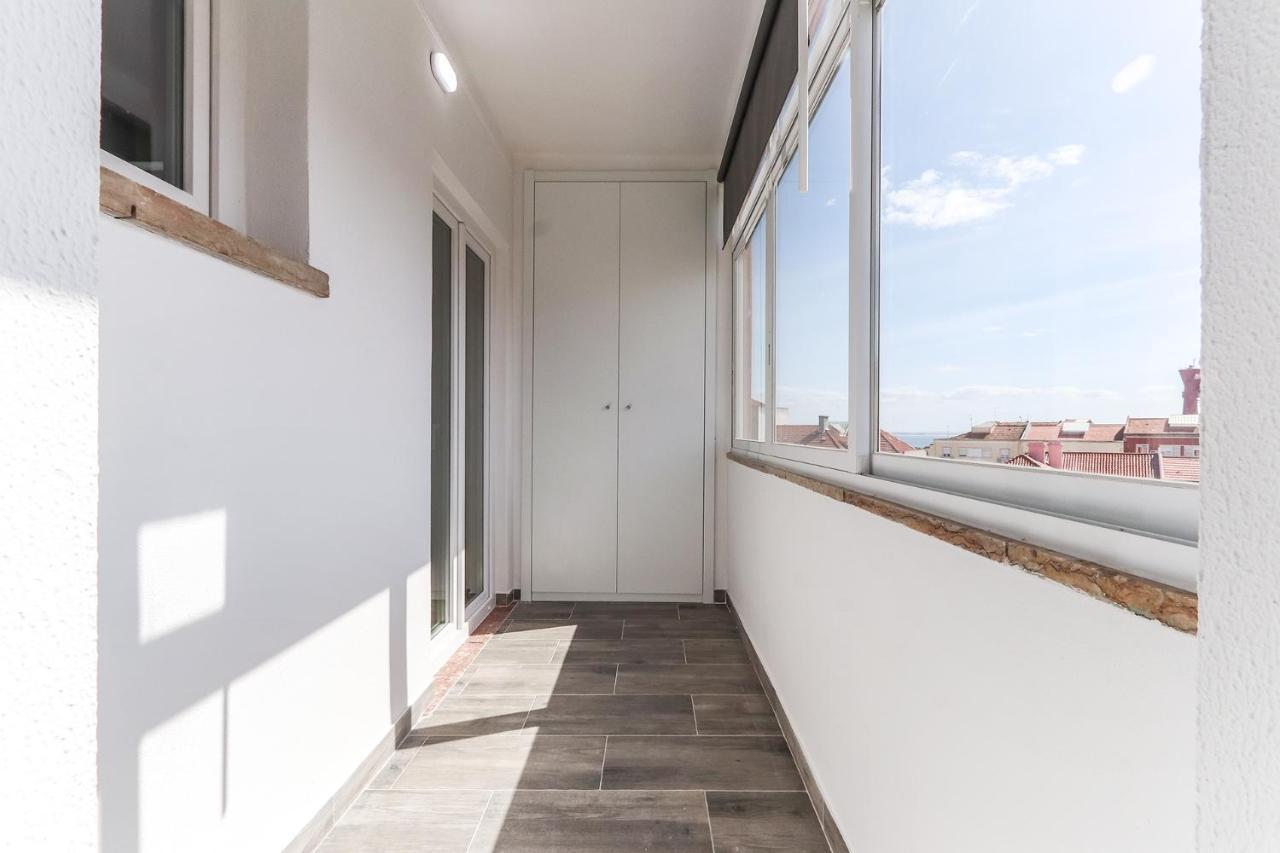 Vita Portucale ! Almada Balcony Ngoại thất bức ảnh