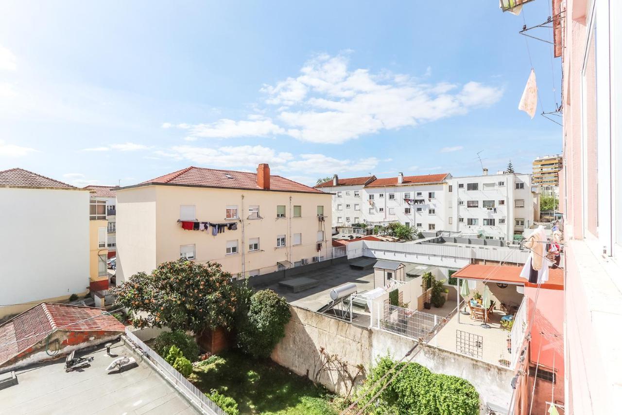 Vita Portucale ! Almada Balcony Ngoại thất bức ảnh