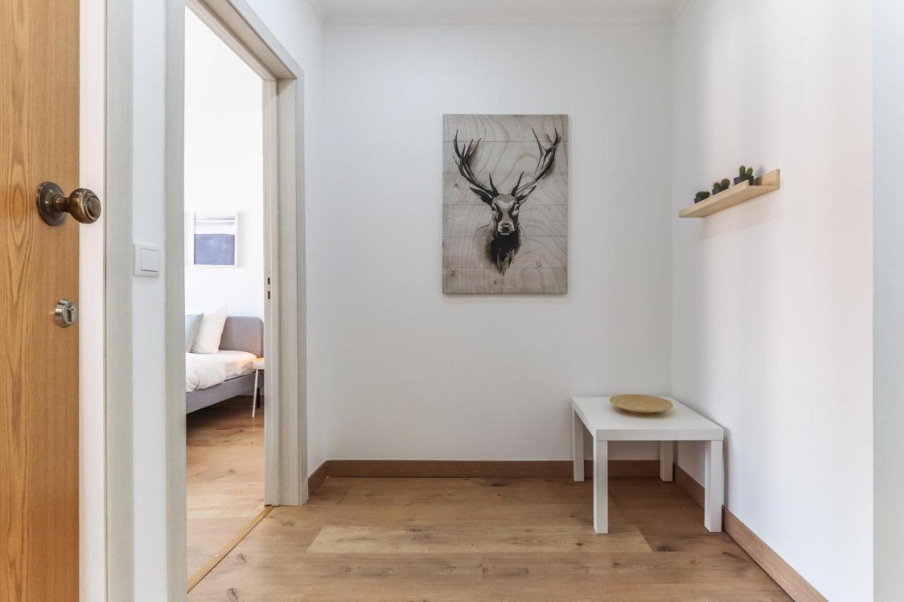 Vita Portucale ! Almada Balcony Ngoại thất bức ảnh