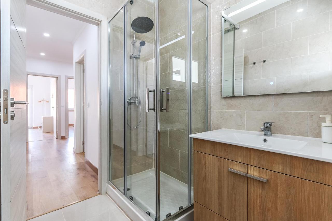 Vita Portucale ! Almada Balcony Ngoại thất bức ảnh